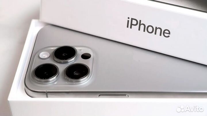 iPhone 16 Pro, 128 ГБ