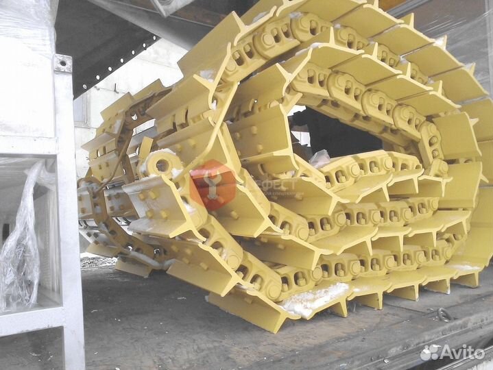 Цепь гусеничная 45L Kobelco 213-1933