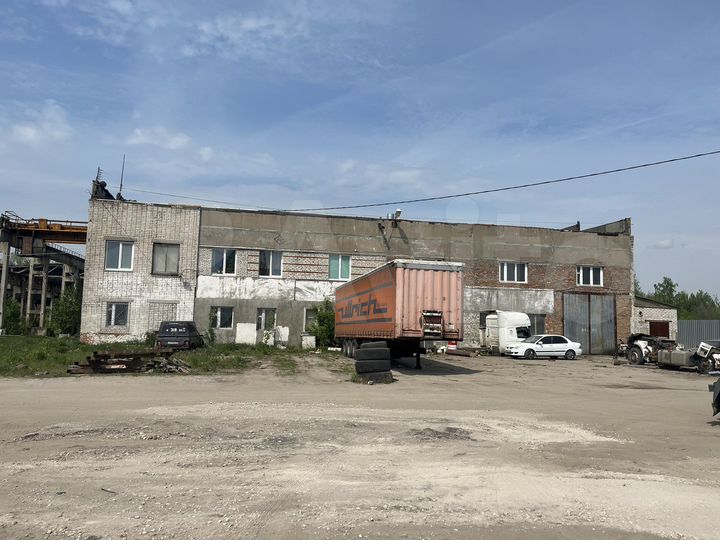 Склад / производственное помещение, 711 кв.м