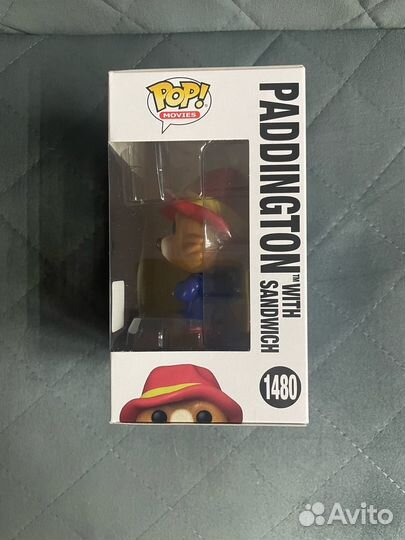 Funko POP Paddington 1480 (Excl. Funkon)