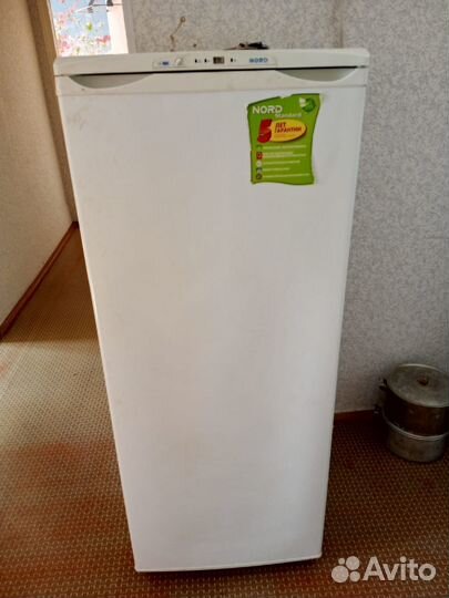 Морозильник