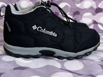 Ботинки зимние columbia