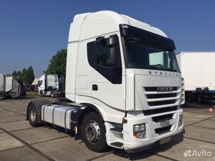IVECO Stralis, 2010
