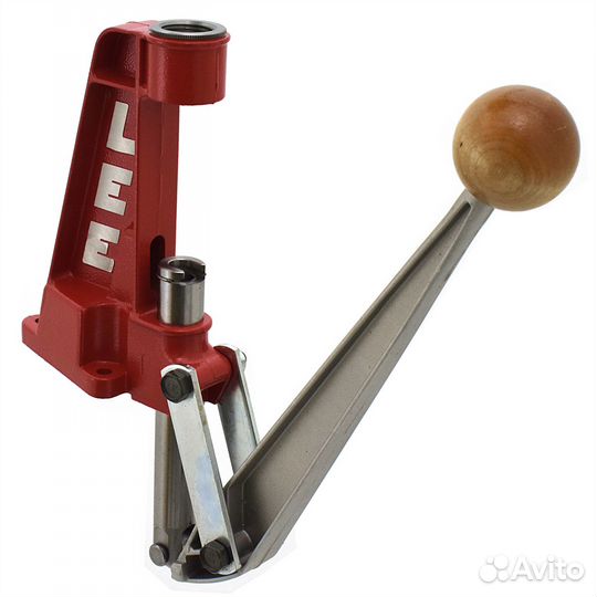 Пресс станок пистолетный Lee Reloader Press 90045