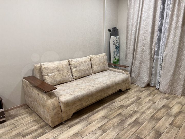 1-к. квартира, 38 м², 2/10 эт.