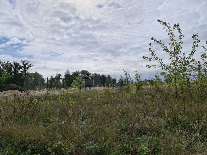 Участок 8 сот. (ИЖС)