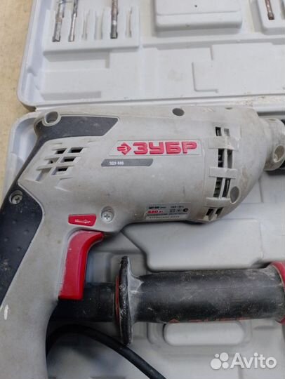 Зубр зду-680 эрм2