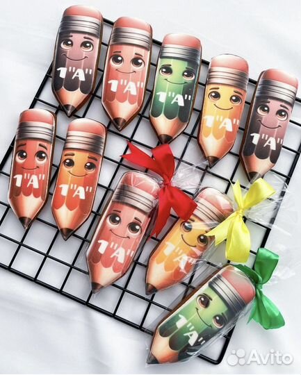 Пряники в школу