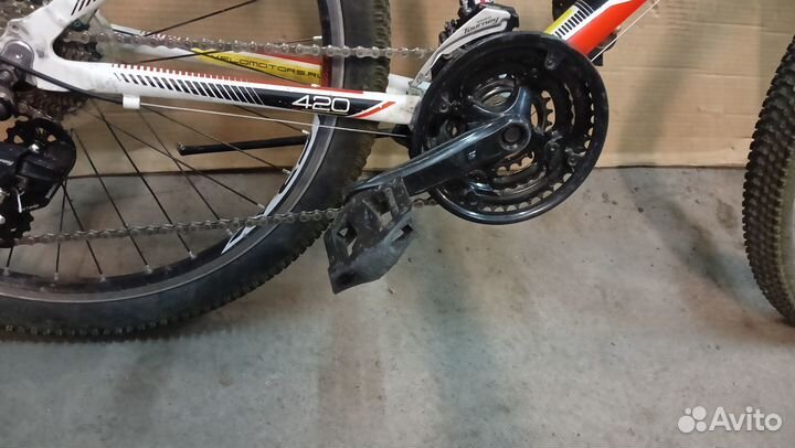 Детский велосипед бу.Stels Navigator 420