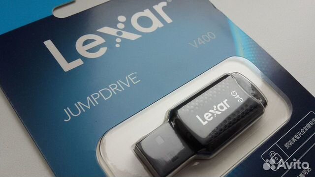 Флешка USB 3.0 Lexar (Новая)