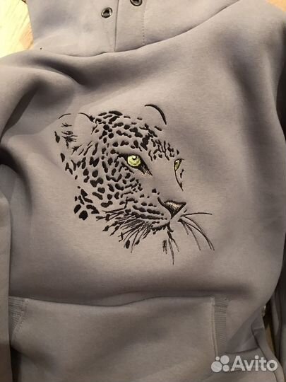 Машинная вышивка на заказ