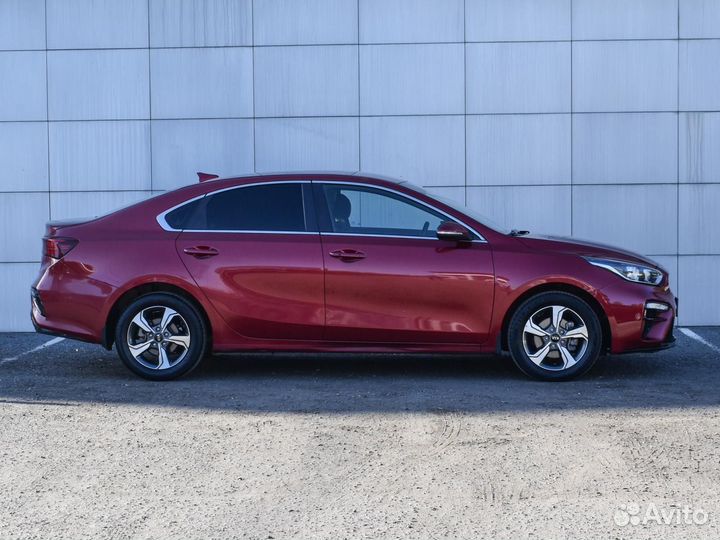 Kia Cerato 2.0 AT, 2019, 30 877 км