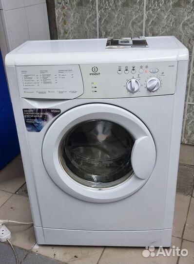 Стиральная машинка