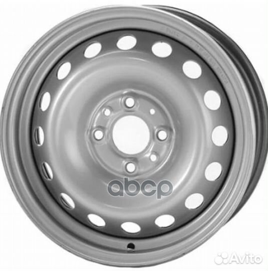 Диск тзск, LADA Largus 6x15/4x100ET50 60.1