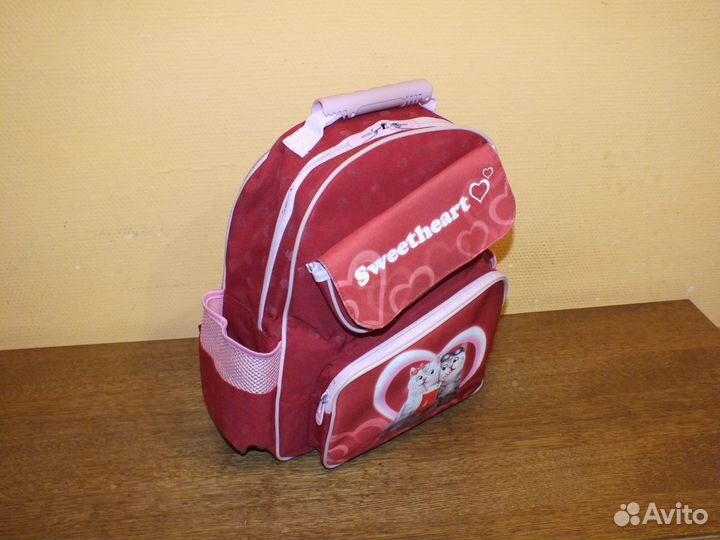 Рюкзак детский для девочки