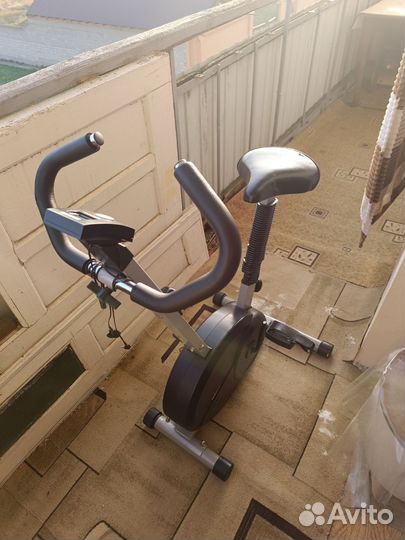 Велотренажер бу