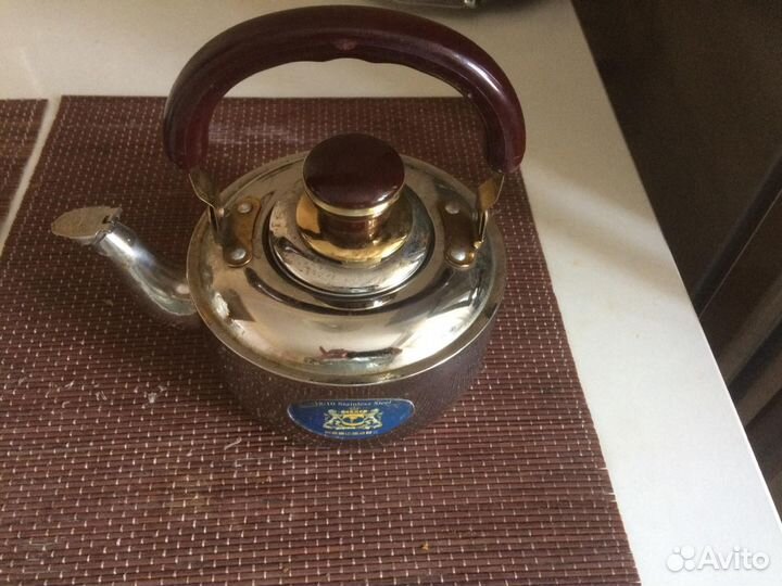 Чайный сервиз