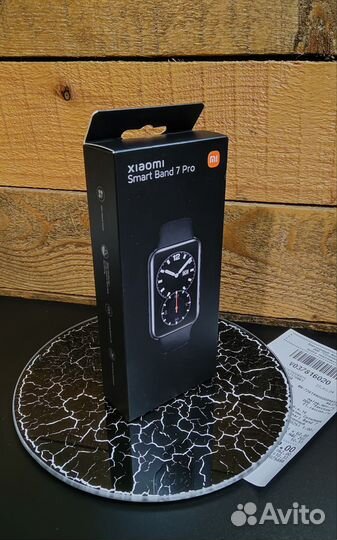 Смарт браслет Xiaomi SMART Band 7 pro