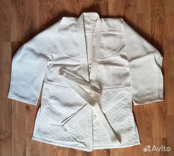 Кимоно для дзю-до, акидо и др. р.50-52 (новое)