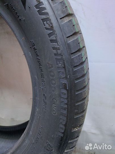 Bridgestone Weather Control A005 Evo 215/55 R17 98W