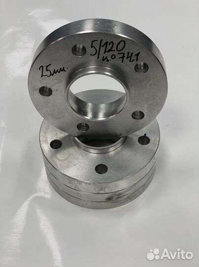 Проставки колесные Бмв 5/120ц.о74.1