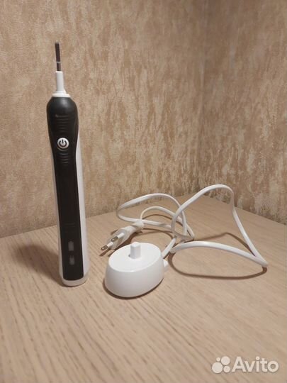 Зубная щетка braun 3757