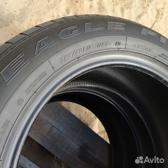 Goodyear Eagle F1 Asymmetric SUV 4x4 265/50 R19 110Y