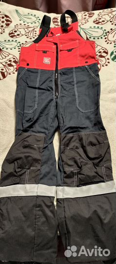 Рабочие штаны