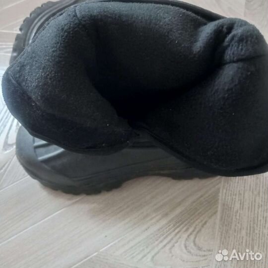 Сапоги эва детские демисезонные