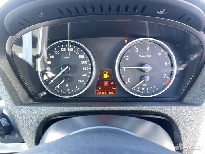 Разбор из Японии Bmw X5 E70 N55B30 2011