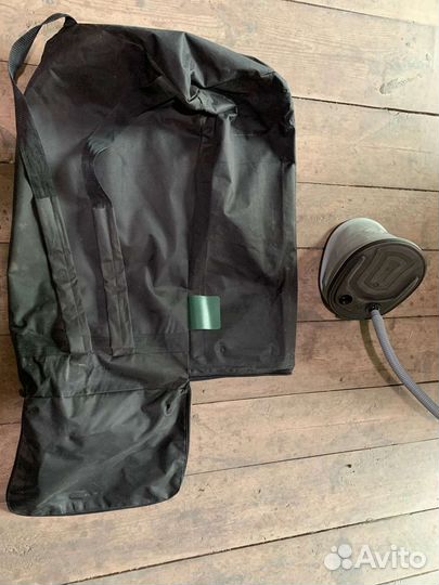 Надувная лодка