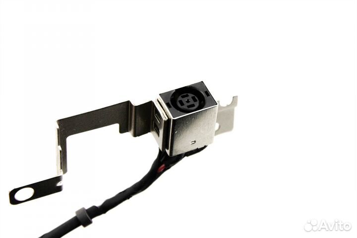 Разъем питания Dell Latitude 13-3380 (7.4x5.0) с