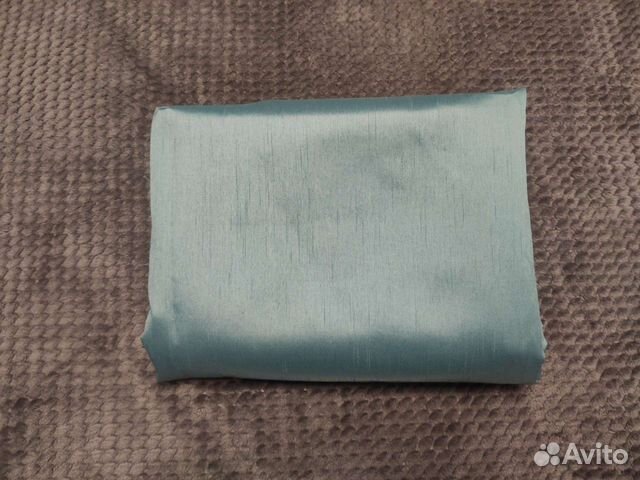 Штора на ленте