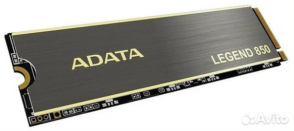 Жесткий диск SSD adata 1Tb Legend 850