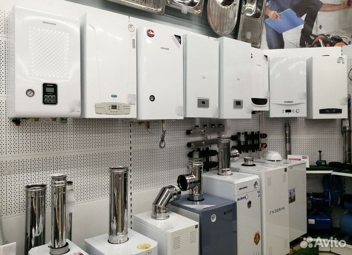 Котел напольный газовый конорд ксц-Г 30S-3