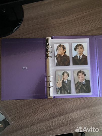 Bts dicon