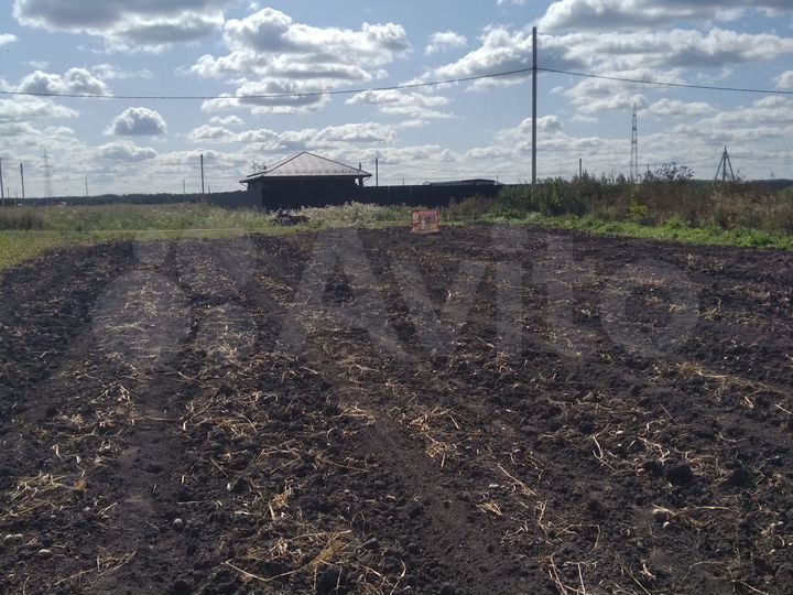 Участок 16 сот. (ИЖС)