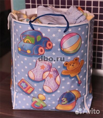 Вещи пакетом