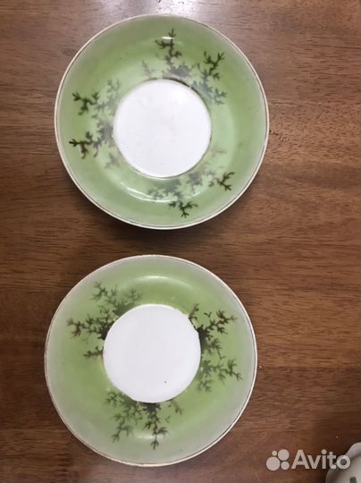 Кузнецов Вербилки ранние советы кувшин пары фарфор