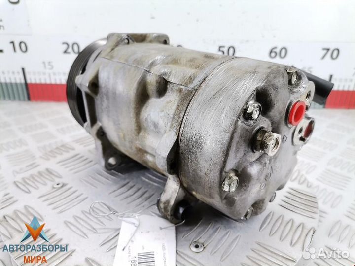 Компрессор кондиционера Audi A3 8L 1999