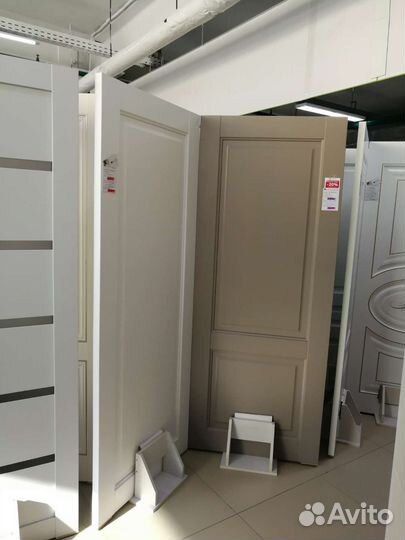 Двери межкомнатные.скрытыевходные,с терморазрывом