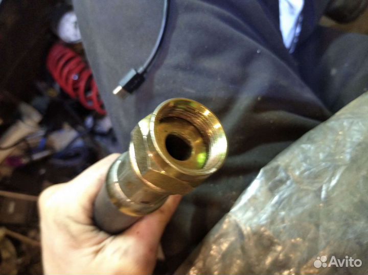 Воздушный тормозной шланг 58883-8a000