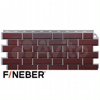 Фасадные панели Fineber