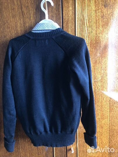 Костюм для школы тройка 122-128