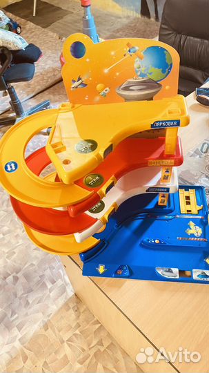 Детская горка