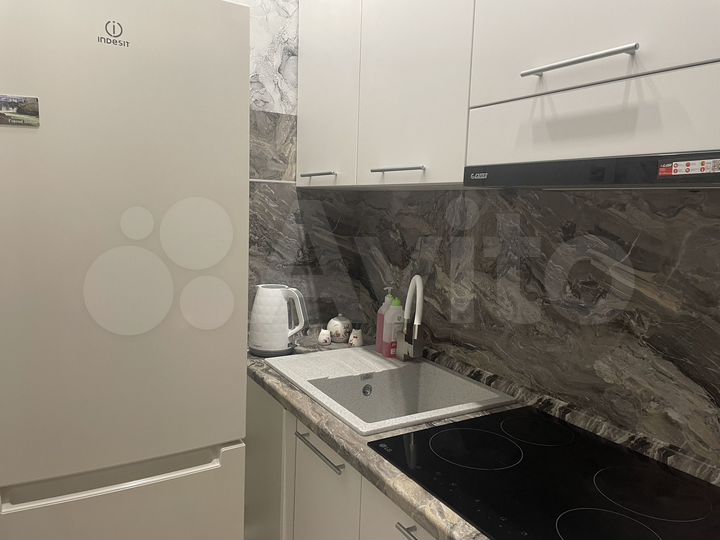 Квартира-студия, 29 м², 3/3 эт.