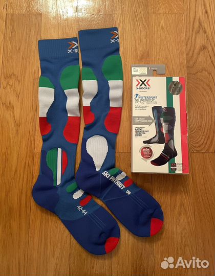 Термоноски X-Socks Ski Energizer