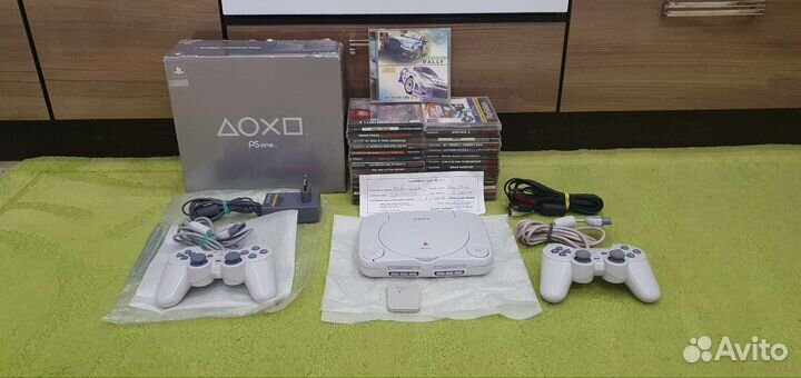 Sony PlayStation One