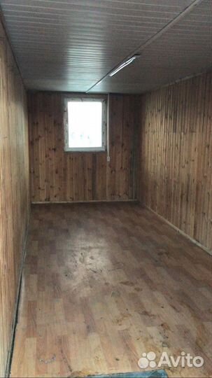 Аренда бытовок вагончиков блок-контейнеров