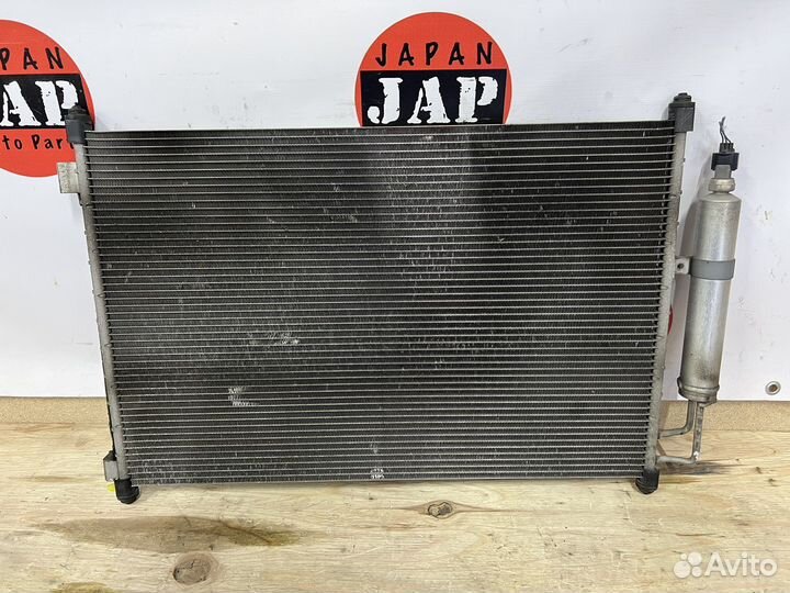 Радиатор кондиционера Nissan X-Trail T31